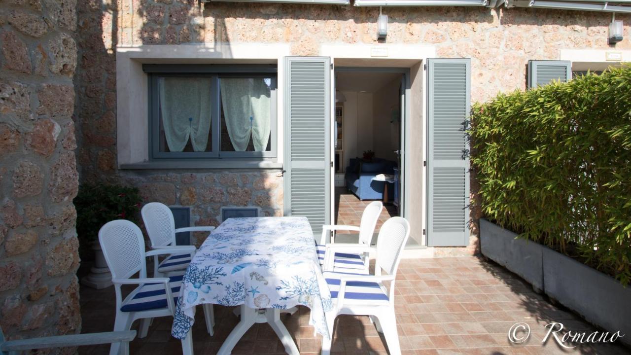 Villa Montefontane Camporosso  Luaran gambar