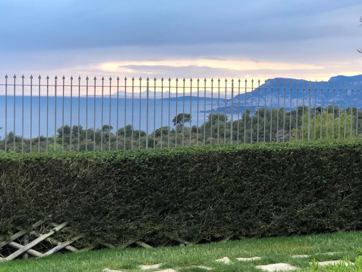 Villa Montefontane Camporosso  Luaran gambar