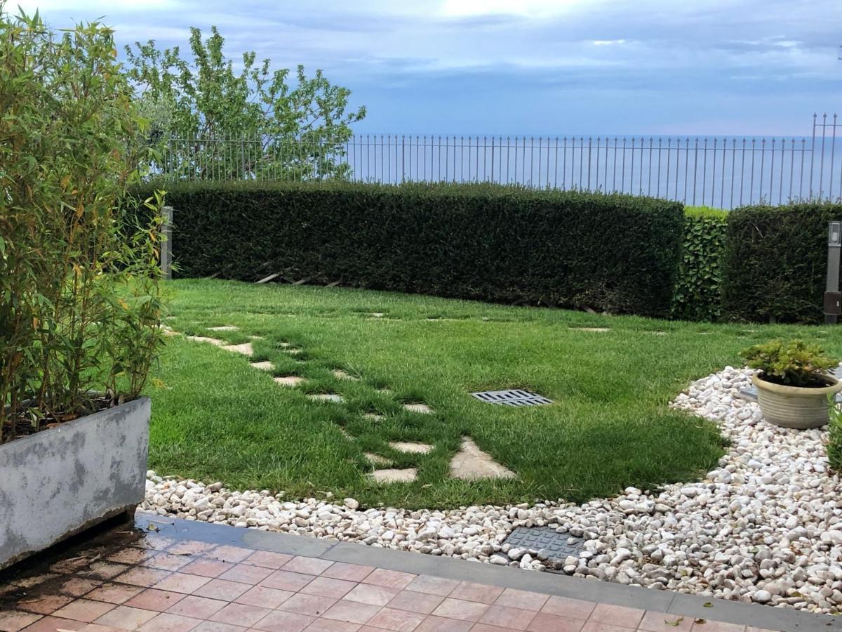 Villa Montefontane Camporosso  Luaran gambar
