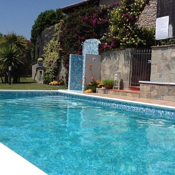 Villa Montefontane Camporosso  Luaran gambar