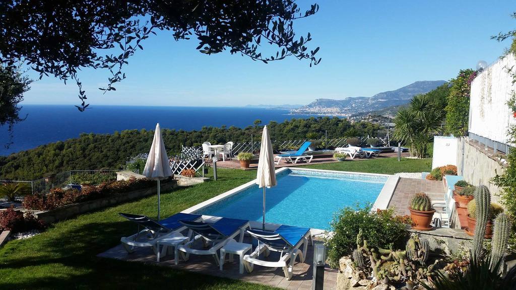 Villa Montefontane Camporosso  Luaran gambar