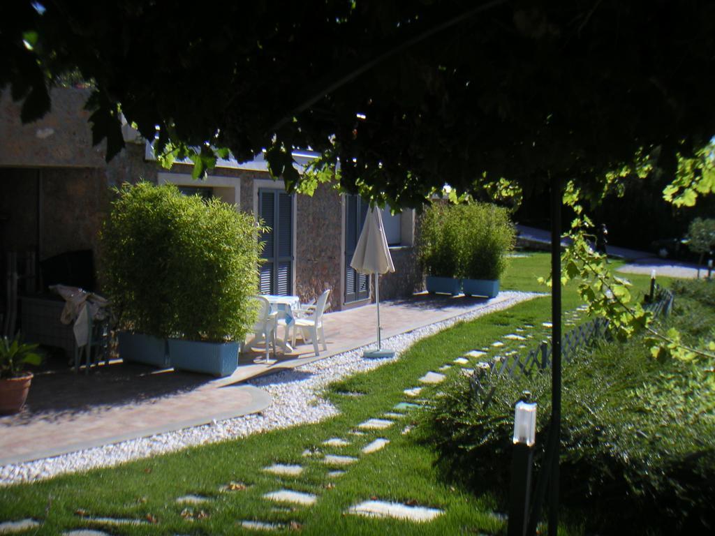 Villa Montefontane Camporosso  Luaran gambar