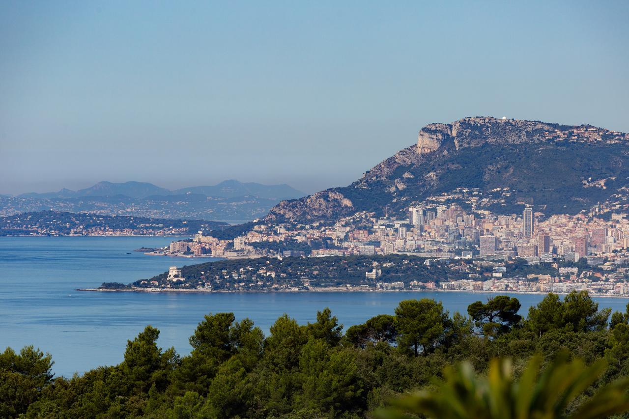 Villa Montefontane Camporosso  Luaran gambar