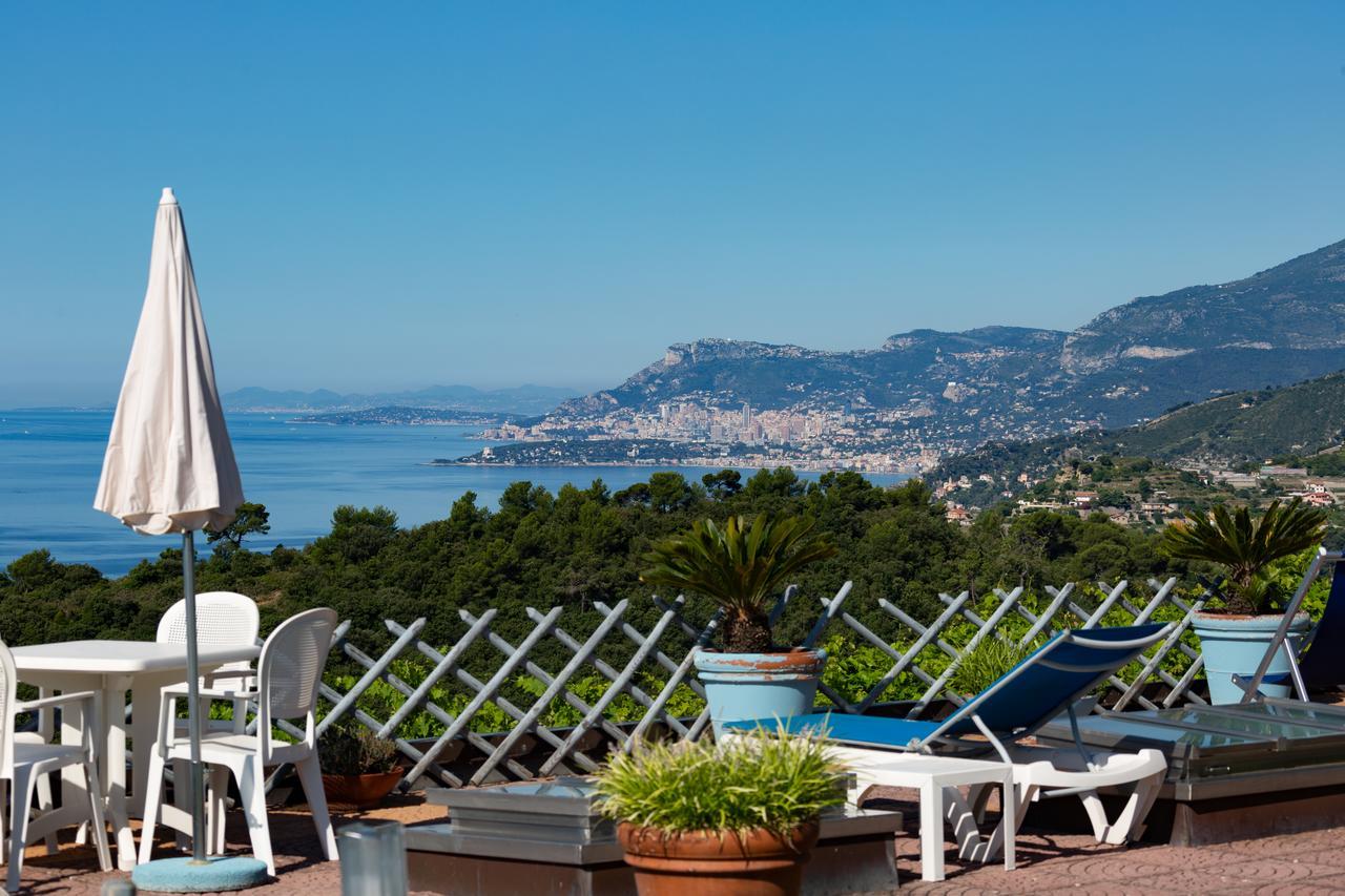 Villa Montefontane Camporosso  Luaran gambar